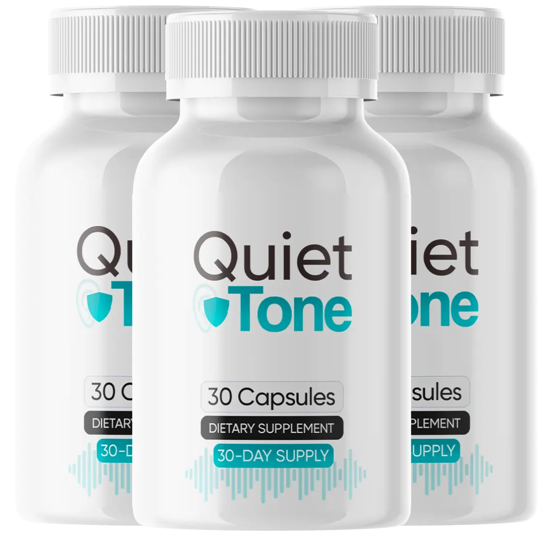 QuietTone Bottle